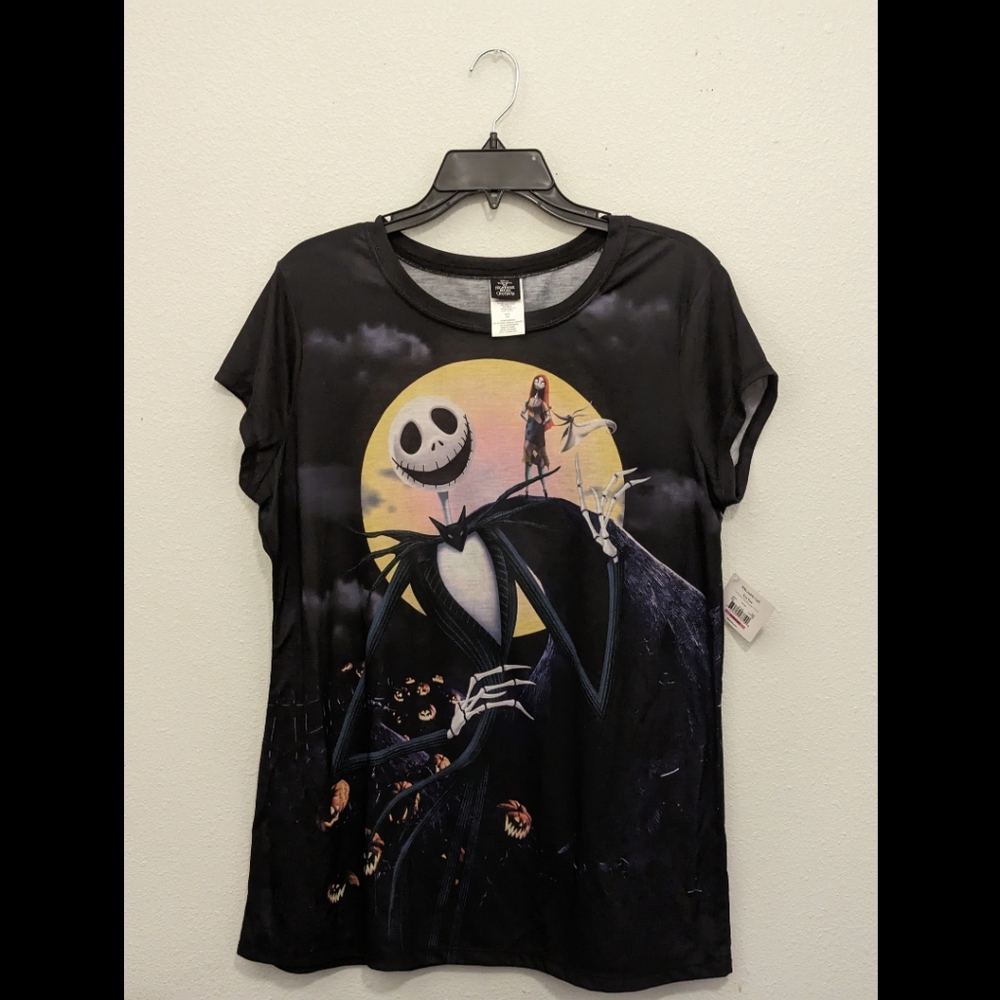 Nightmare Before Christmas Shirt